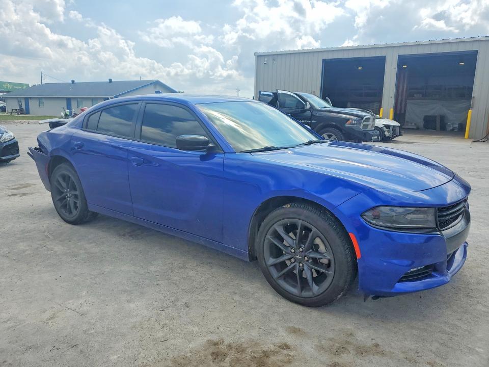 Продаж на аукціоні авто 2021 Dodge Charger, vin: 2C3CDXJG5MH609192, номер лоту: 56861926