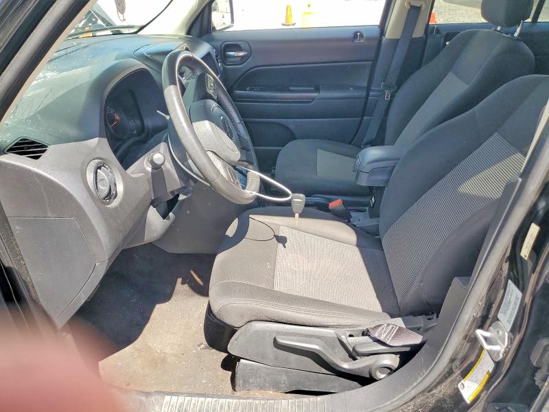 57427236 :رقم المزاد ، 1C4NJPFB2FD178854 vin ، 2015 Jeep Patriot مزاد بيع