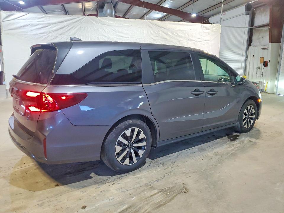 Aukcja sprzedaży 2025 Honda Odyssey, vin: 5FNRL6H61SB073067, numer aukcji: 56526986