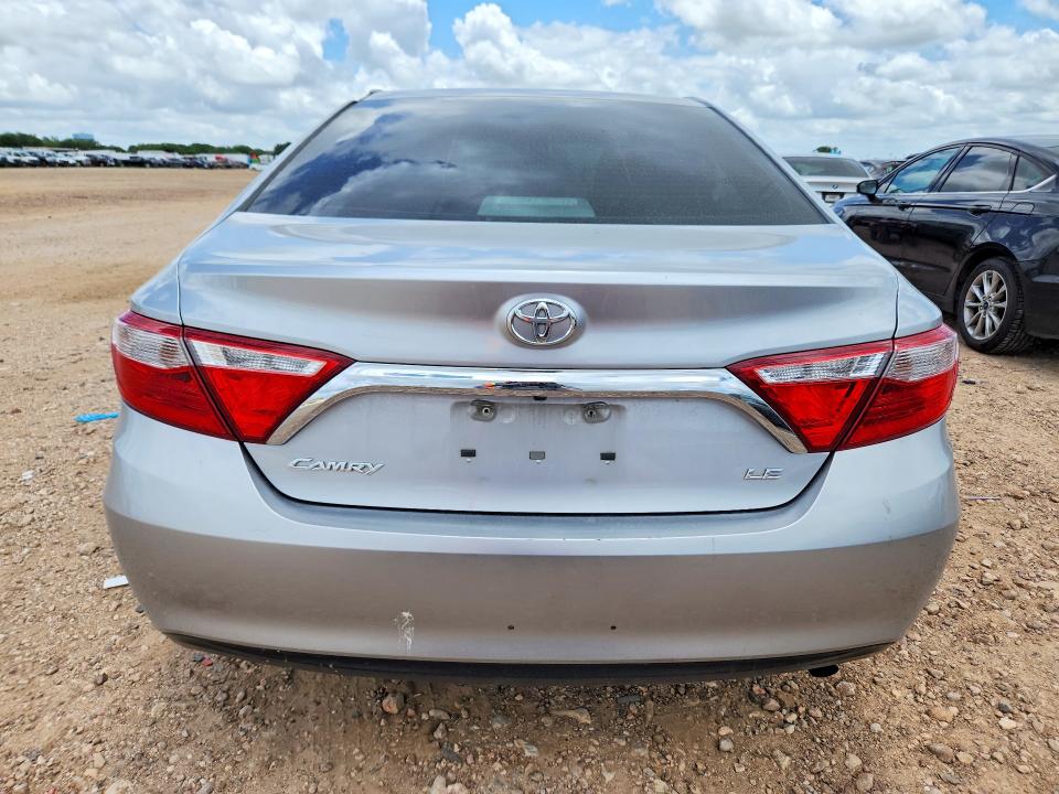 2016 Toyota Camry მანქანა იყიდება აუქციონზე, vin: 4T4BF1FK5GR527736, აუქციონის ნომერი: 57139626