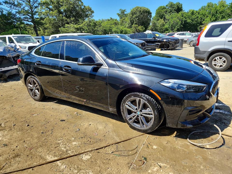 2022 Bmw 228i მანქანა იყიდება აუქციონზე, vin: WBA53AK00N7K10710, აუქციონის ნომერი: 55449436