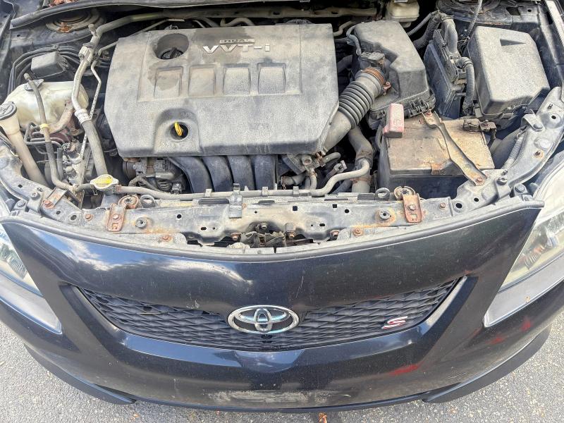 2009 Toyota Corolla მანქანა იყიდება აუქციონზე, vin: 2T1BU40E49C101156, აუქციონის ნომერი: 56290846