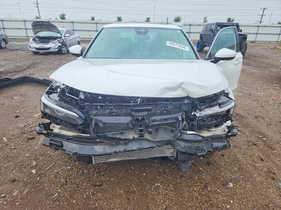 Aukcja sprzedaży 2022 Honda Civic, vin: JHMFE1F79NX009461, numer aukcji: 58579256