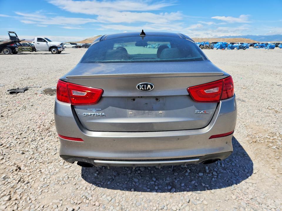 Продажа на аукционе авто 2015 Kia Optima, vin: 5XXGR4A61FG395893, номер лота: 59227106