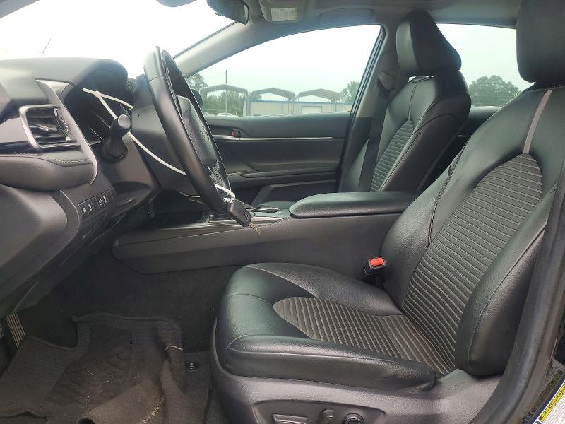 57208916 :رقم المزاد ، 4T1G11AK6MU603546 vin ، 2021 Toyota Camry مزاد بيع