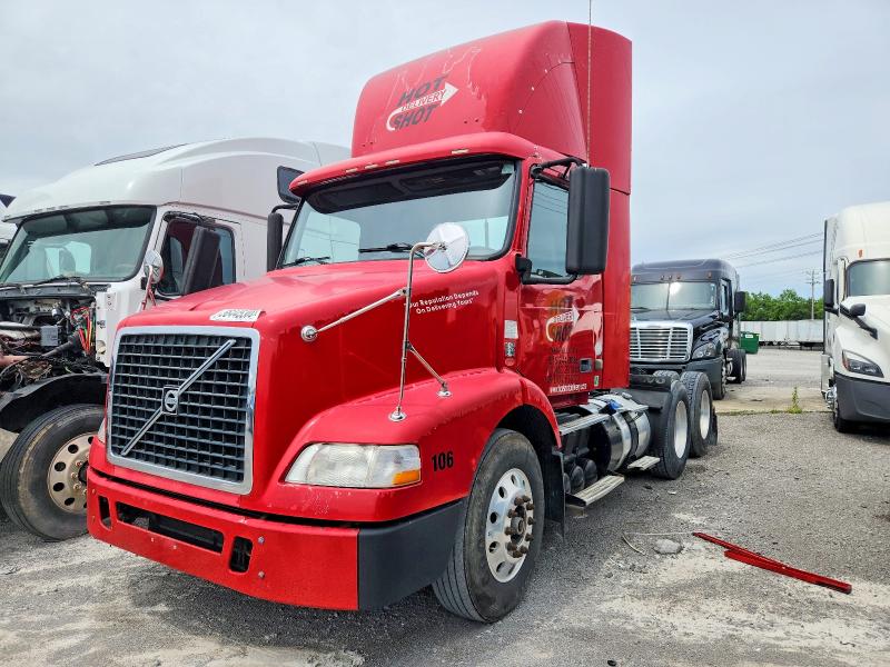 2012 Volvo Vn მანქანა იყიდება აუქციონზე, vin: 4V4MC9EH1CN550749, აუქციონის ნომერი: 56445306