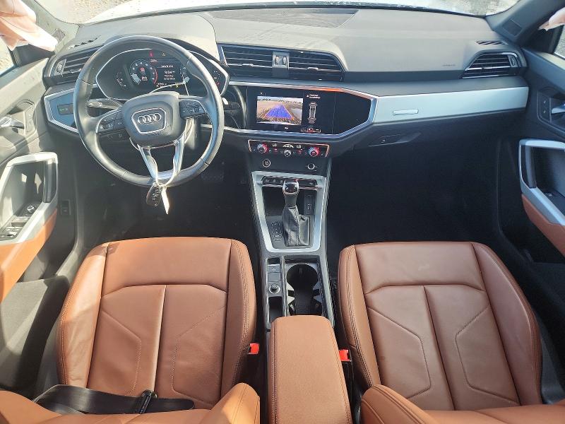 Aukcja sprzedaży 2021 Audi Q3, vin: WA1AUCF35M1123167, numer aukcji: 58236566