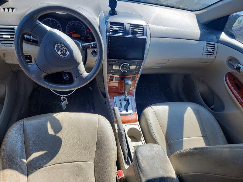 2009 Toyota Corolla მანქანა იყიდება აუქციონზე, vin: 2T1BU40E79C035394, აუქციონის ნომერი: 57328706