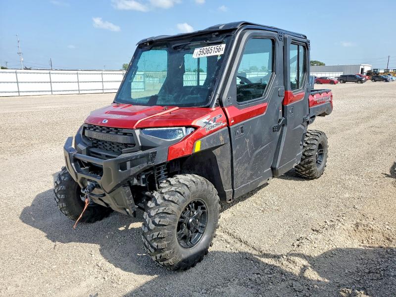Продажа на аукционе авто 2025 Polaris Ranger, vin: 4XARSY994S8752765, номер лота: 59365156