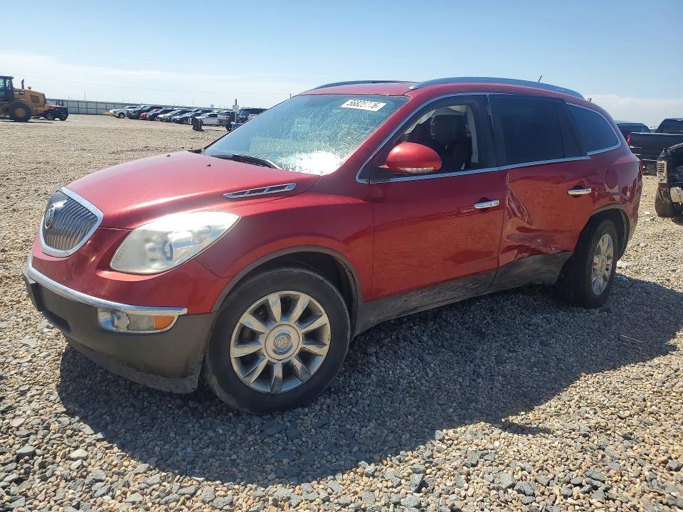 56828776 :رقم المزاد ، 5GAKRCED2CJ324529 vin ، 2012 Buick Enclave مزاد بيع