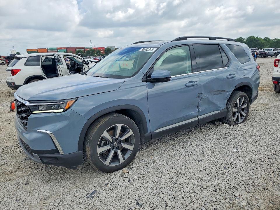 Aukcja sprzedaży 2023 Honda Pilot, vin: 5FNYG1H87PB013855, numer aukcji: 56663246