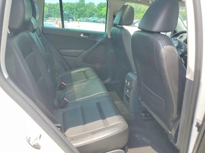 Продаж на аукціоні авто 2012 Volkswagen Tiguan, vin: WVGAV7AX3CW598110, номер лоту: 56703846