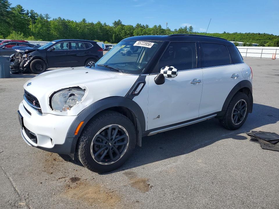 55723956 :رقم المزاد ، WMWZC5C57FWP43440 vin ، 2015 Mini Cooper مزاد بيع