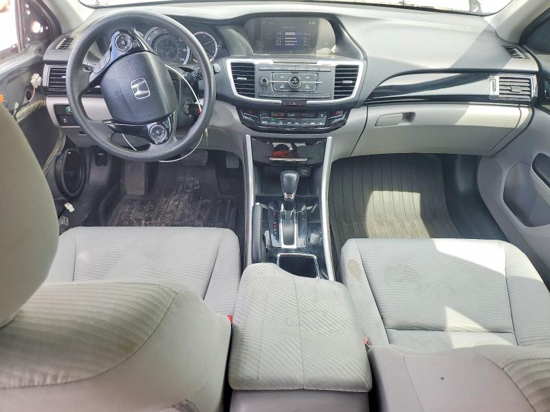 Auction sale of the 2017 Honda Accord, vin: 1HGCR2F38HA204374, lot number: 57124346