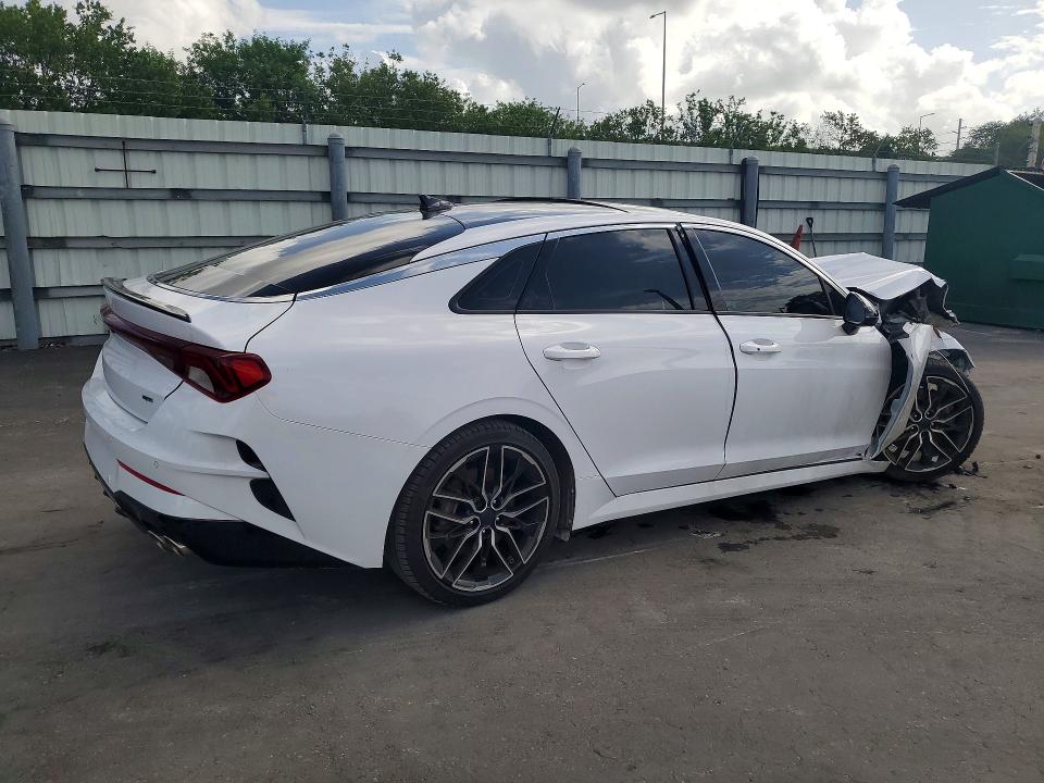 Продажа на аукционе авто 2024 Kia K5, vin: 5XXG44J8XRG262909, номер лота: 58212686