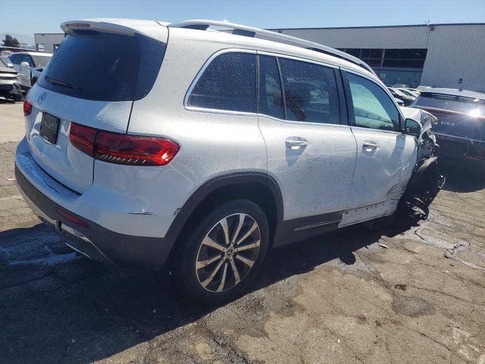 2021 Mercedes-benz Glb მანქანა იყიდება აუქციონზე, vin: W1N4M4GB7MW094474, აუქციონის ნომერი: 55040426