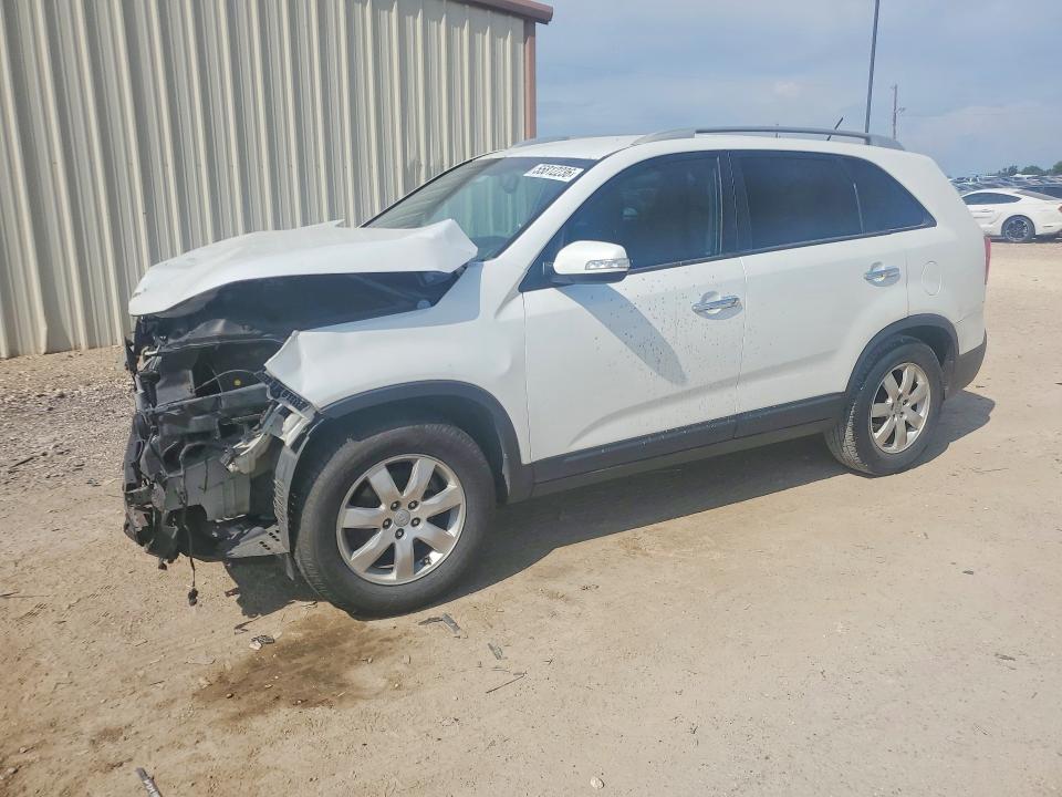 Продажа на аукционе авто 2012 Kia Sorento, vin: 5XYKT3A63CG233311, номер лота: 55812236