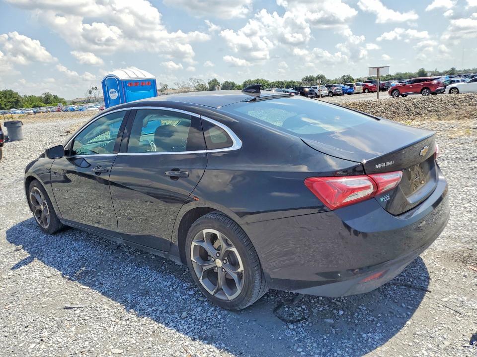 Продажа на аукционе авто 2020 Chevrolet Malibu, vin: 1G1ZD5ST4LF120457, номер лота: 59105786