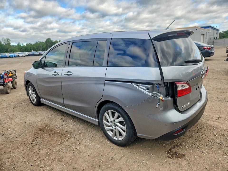 Продажа на аукционе авто 2017 Mazda 5, vin: JM1CW2CL6H0194610, номер лота: 56763046