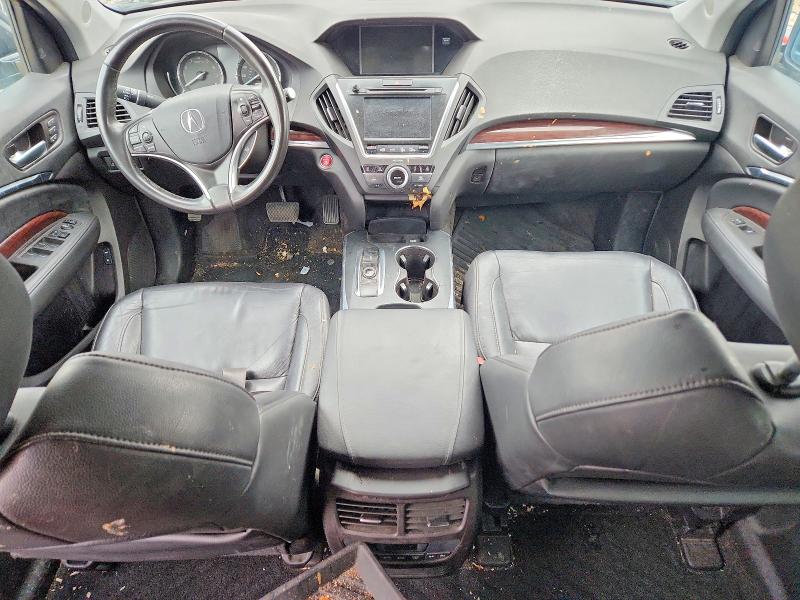 Продаж на аукціоні авто 2016 Acura Mdx, vin: 5FRYD4H40GB029921, номер лоту: 56182386