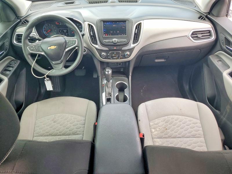 Продажа на аукционе авто 2020 Chevrolet Equinox, vin: 2GNAXSEV8L6112838, номер лота: 55375346