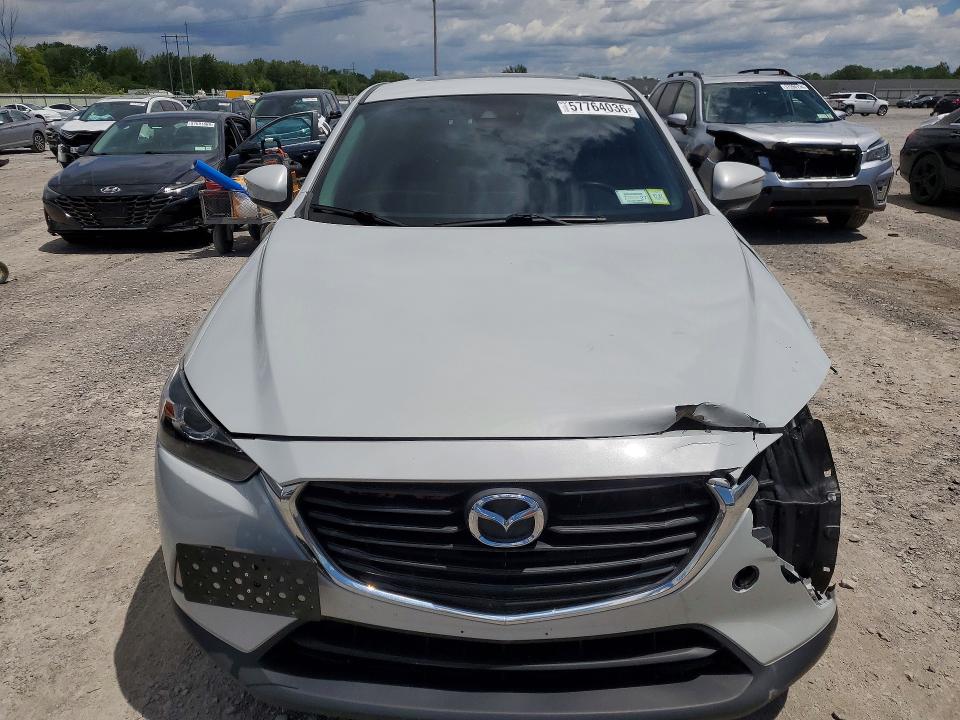 57764036 :رقم المزاد ، JM1DKFC74J1305150 vin ، 2018 Mazda Cx-3 مزاد بيع