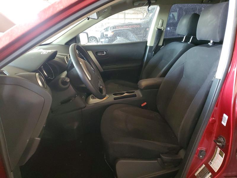 Aukcja sprzedaży 2009 Nissan Rogue, vin: JN8AS58V89W171444, numer aukcji: 55474706