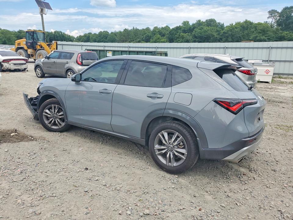 Продаж на аукціоні авто 2025 Acura Adx, vin: 3HDSA1H32SM705195, номер лоту: 56633436