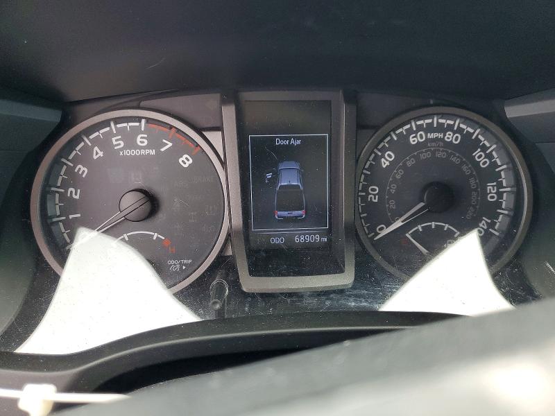 Aukcja sprzedaży 2019 Toyota Tacoma, vin: 3TMCZ5AN3KM217455, numer aukcji: 57250696