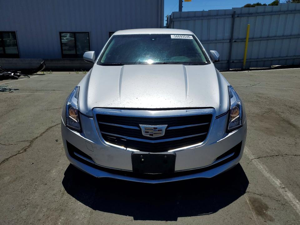 Aukcja sprzedaży 2016 Cadillac Ats, vin: 1G6AA5RA9G0118426, numer aukcji: 56693546