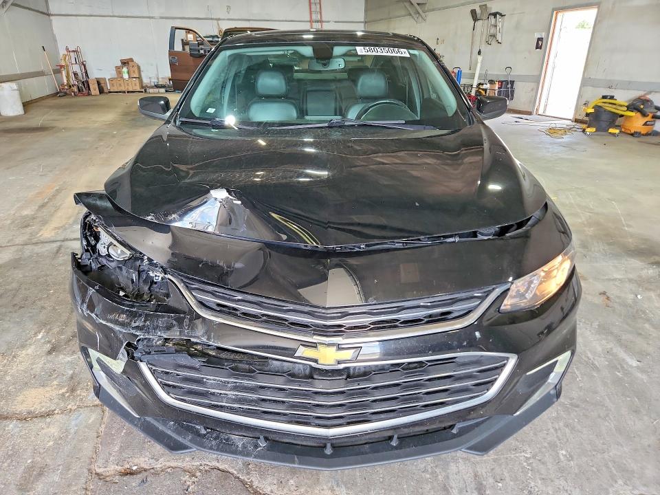 Продажа на аукционе авто 2018 Chevrolet Malibu, vin: 1G1ZD5ST2JF198488, номер лота: 58035066