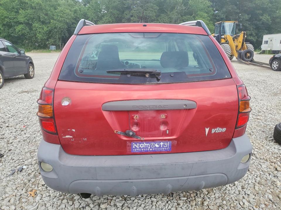 Продаж на аукціоні авто 2005 Pontiac Vibe, vin: 5Y2SL63855Z455191, номер лоту: 58160176