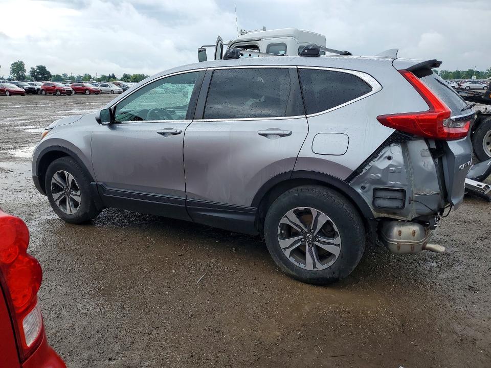 2019 Honda Crv Lx მანქანა იყიდება აუქციონზე, vin: 2HKRW2H27KH127177, აუქციონის ნომერი: 58771816