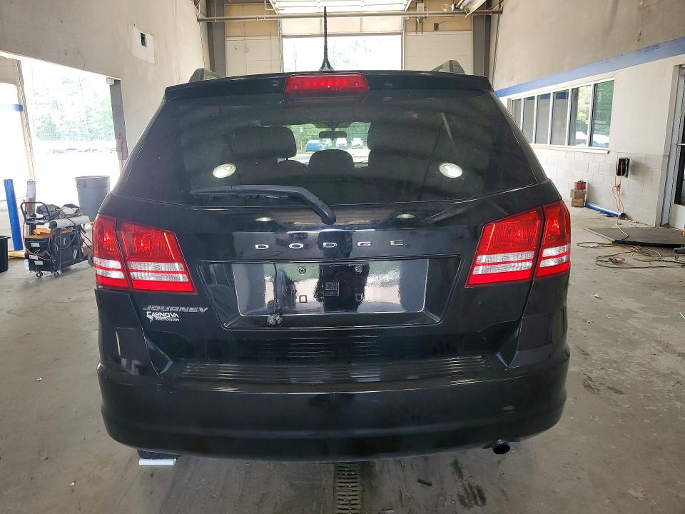 2018 Dodge Journey მანქანა იყიდება აუქციონზე, vin: 3C4PDCAB2JT170210, აუქციონის ნომერი: 56753706