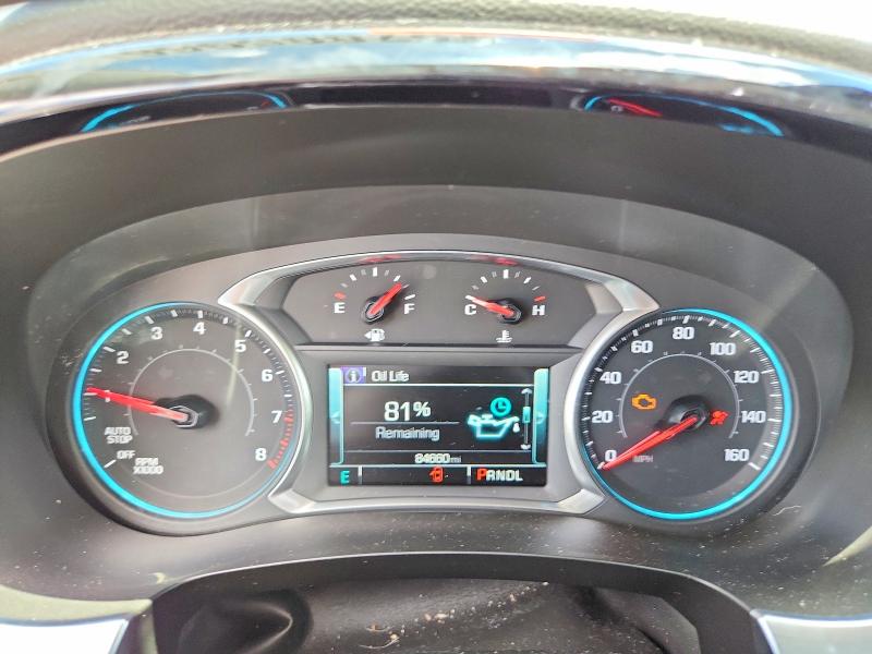 Продаж на аукціоні авто 2019 Chevrolet Traverse, vin: 1GNEVGKW7KJ167896, номер лоту: 57885966