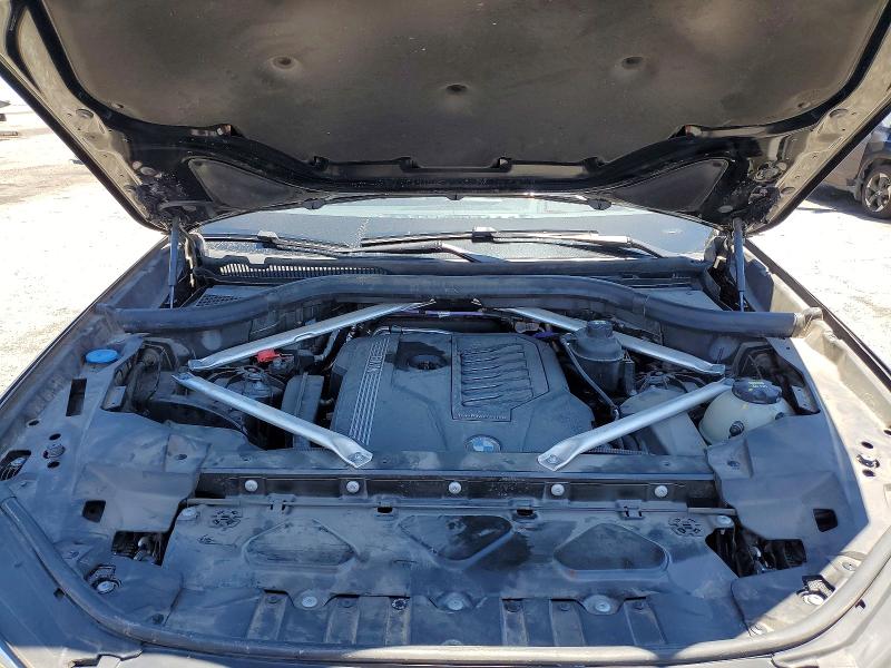 Продаж на аукціоні авто 2022 Bmw X6, vin: 5UXCY6C0XN9L15796, номер лоту: 57696166