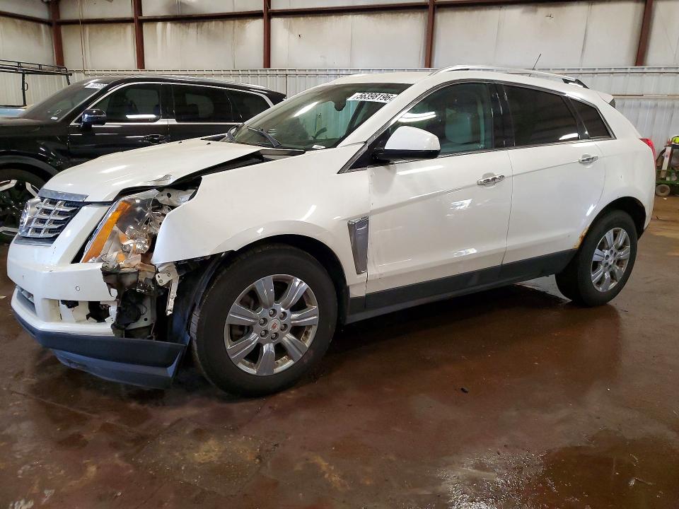 2016 Cadillac Srx მანქანა იყიდება აუქციონზე, vin: 3GYFNEE37GS535724, აუქციონის ნომერი: 56398196