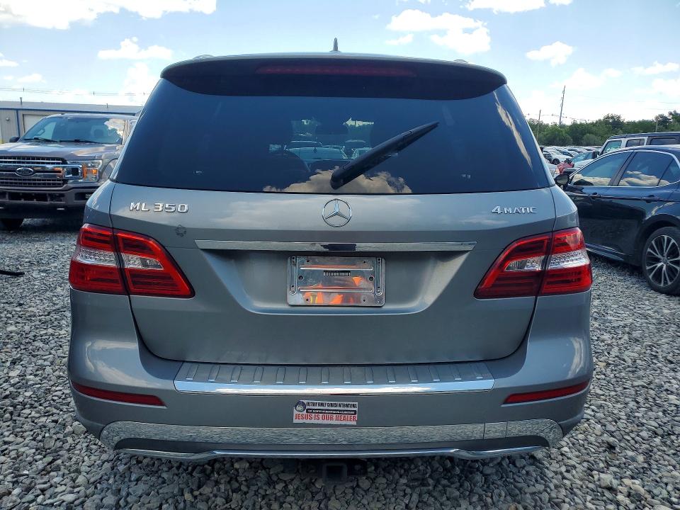 Продаж на аукціоні авто 2013 Mercedes-benz Ml, vin: 4JGDA5HB1DA154522, номер лоту: 58848976