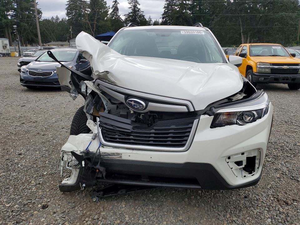 Продажа на аукционе авто 2019 Subaru Forester, vin: JF2SKAEC0KH502220, номер лота: 59033186