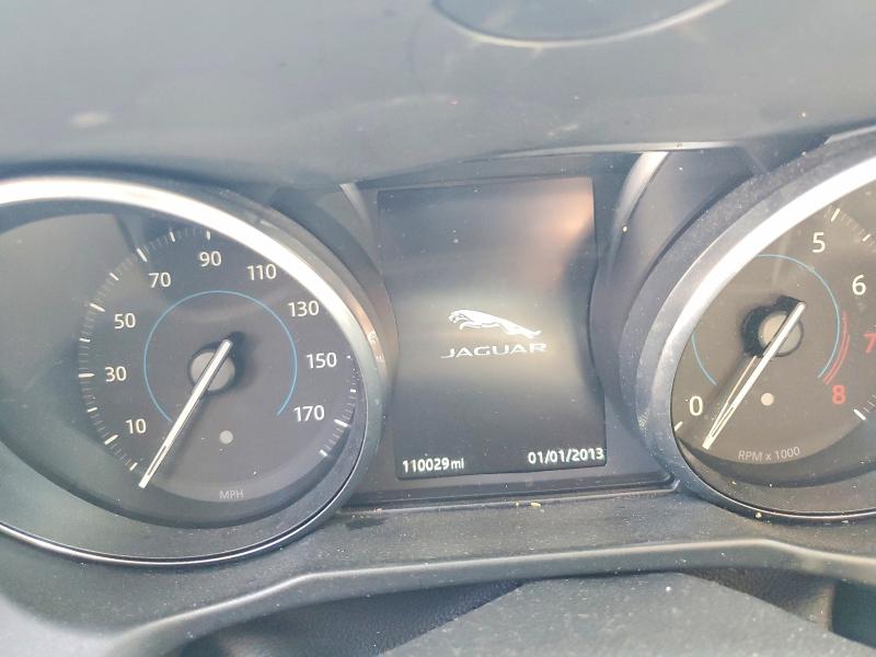 2016 Jaguar Xf მანქანა იყიდება აუქციონზე, vin: SAJBE4BV4GCY06332, აუქციონის ნომერი: 58635616