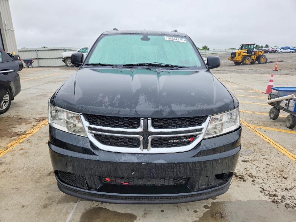 Продажа на аукционе авто 2018 Dodge Journey, vin: 3C4PDCAB8JT521315, номер лота: 58387146