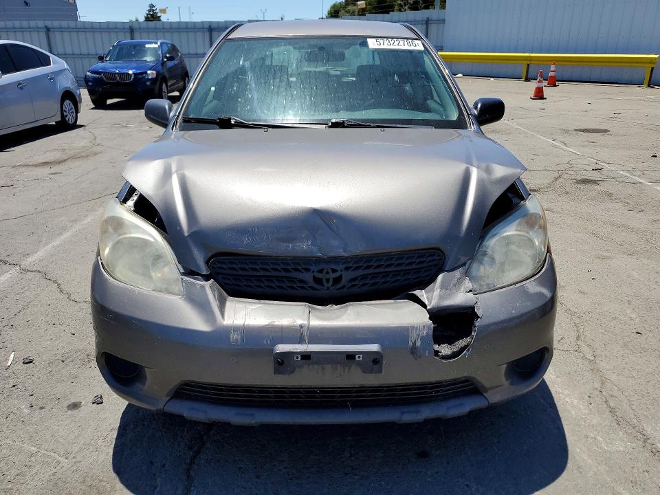 Продажа на аукционе авто 2007 Toyota Corolla Matrix, vin: 2T1KR32EX7C683012, номер лота: 57322786