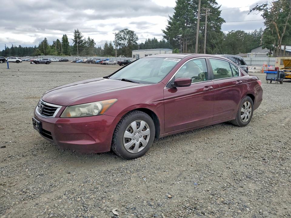 58888106 :رقم المزاد ، 1HGCP2F33AA143334 vin ، 2010 Honda Accord مزاد بيع