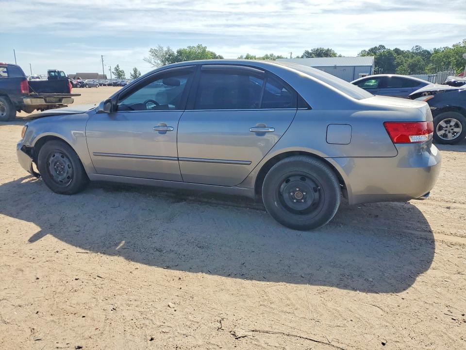 2006 Hyundai Sonata მანქანა იყიდება აუქციონზე, vin: 5NPEU46F56H030006, აუქციონის ნომერი: 56304096