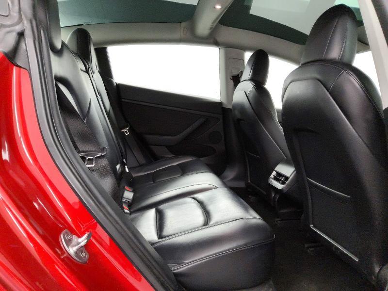 2022 Tesla Model 3 მანქანა იყიდება აუქციონზე, vin: 5YJ3E1EA4NF289317, აუქციონის ნომერი: 57665386
