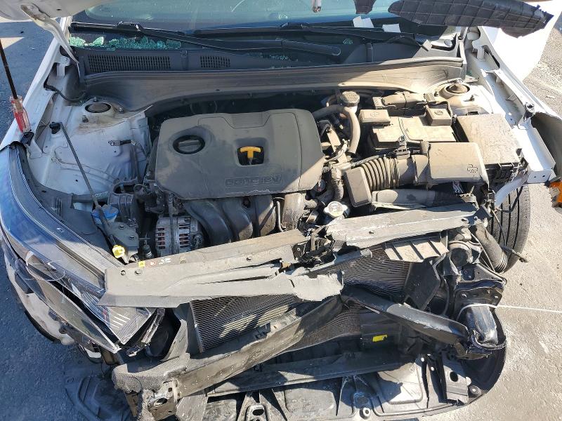 2023 Kia Forte მანქანა იყიდება აუქციონზე, vin: 3KPF54AD1PE615078, აუქციონის ნომერი: 95588635