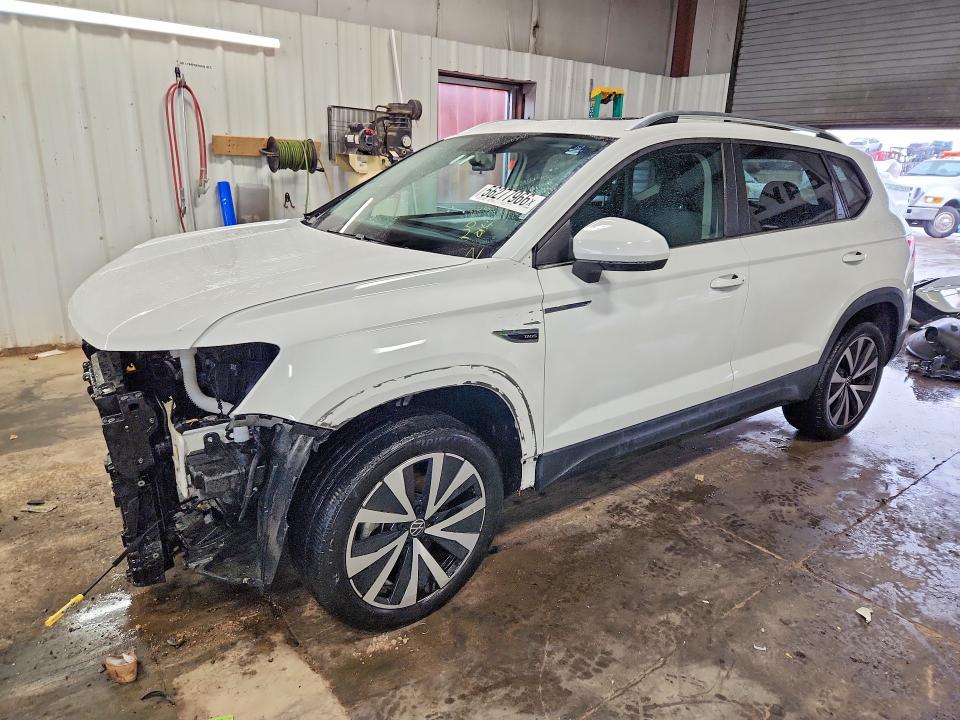 Продаж на аукціоні авто 2022 Volkswagen Taos, vin: 3VVLX7B22NM063221, номер лоту: 56277966