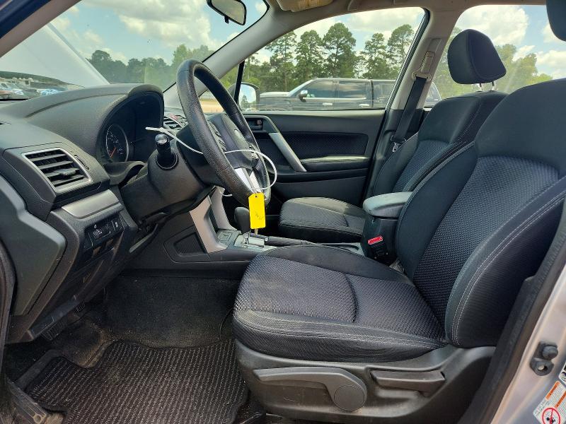Aukcja sprzedaży 2017 Subaru Forester, vin: JF2SJABC8HH492259, numer aukcji: 58579676