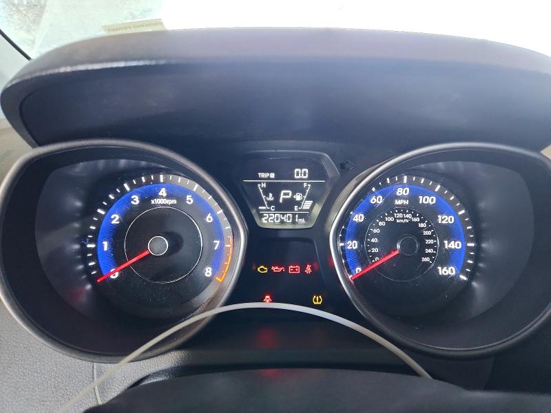 Продаж на аукціоні авто 2014 Hyundai Elantra, vin: 5NPDH4AE9EH516945, номер лоту: 56369256