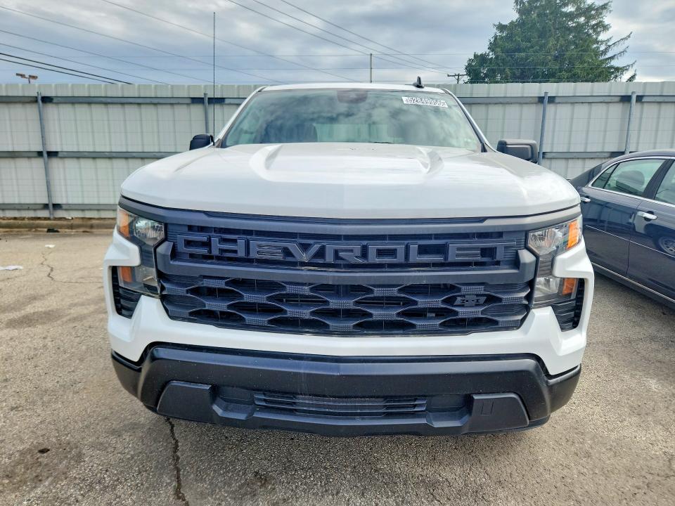 Продаж на аукціоні авто 2023 Chevrolet Silverado, vin: 3GCNAAEK5PG350930, номер лоту: 52849956